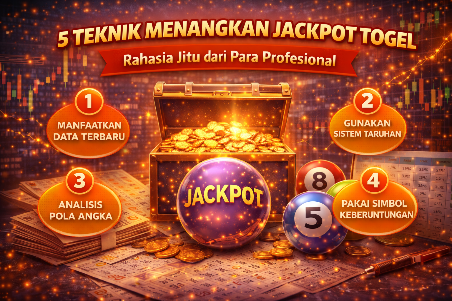 Prediksi Togel Paling Dicari Tahun Ini: Ini Sumbernya!