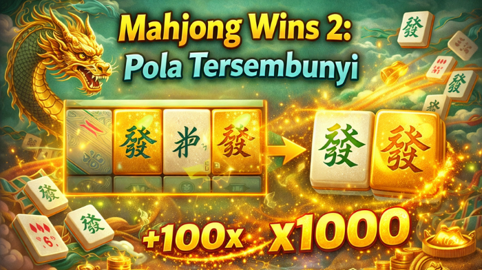 Mahjong Wins 2: Pola Tersembunyi yang Jarang Disadari Pemain