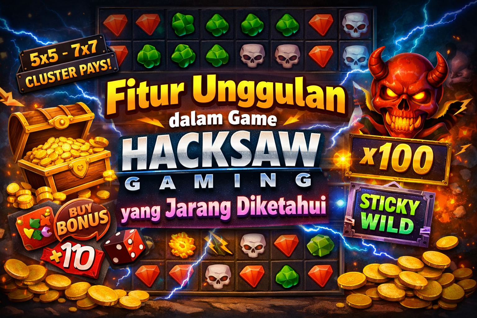 hacksaw gaming