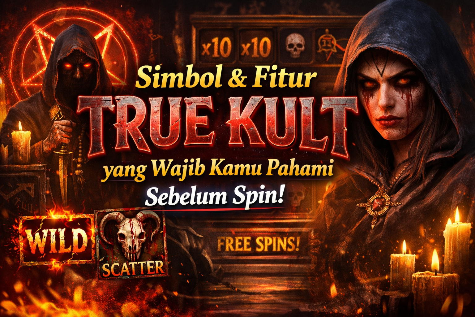 true kult