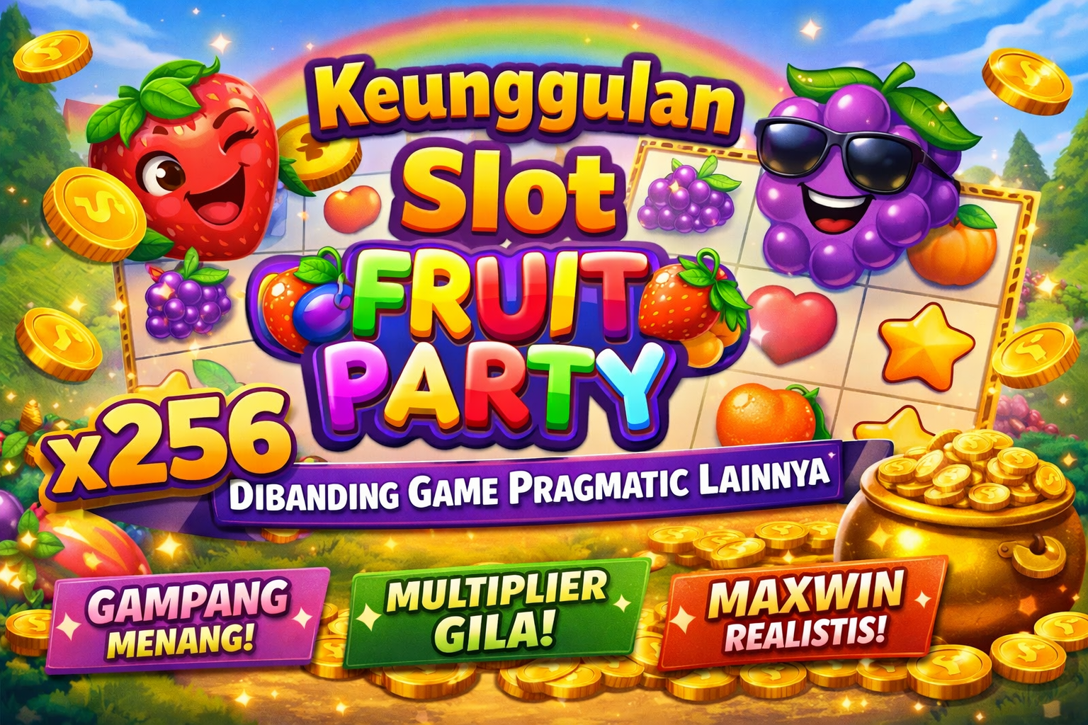 fruit party
