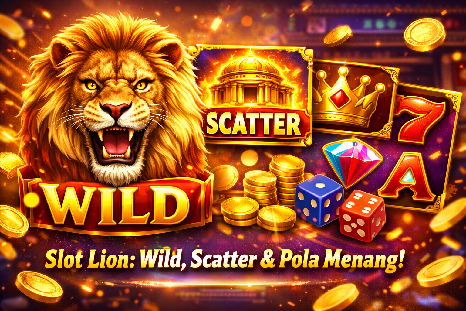 Fortune Lions