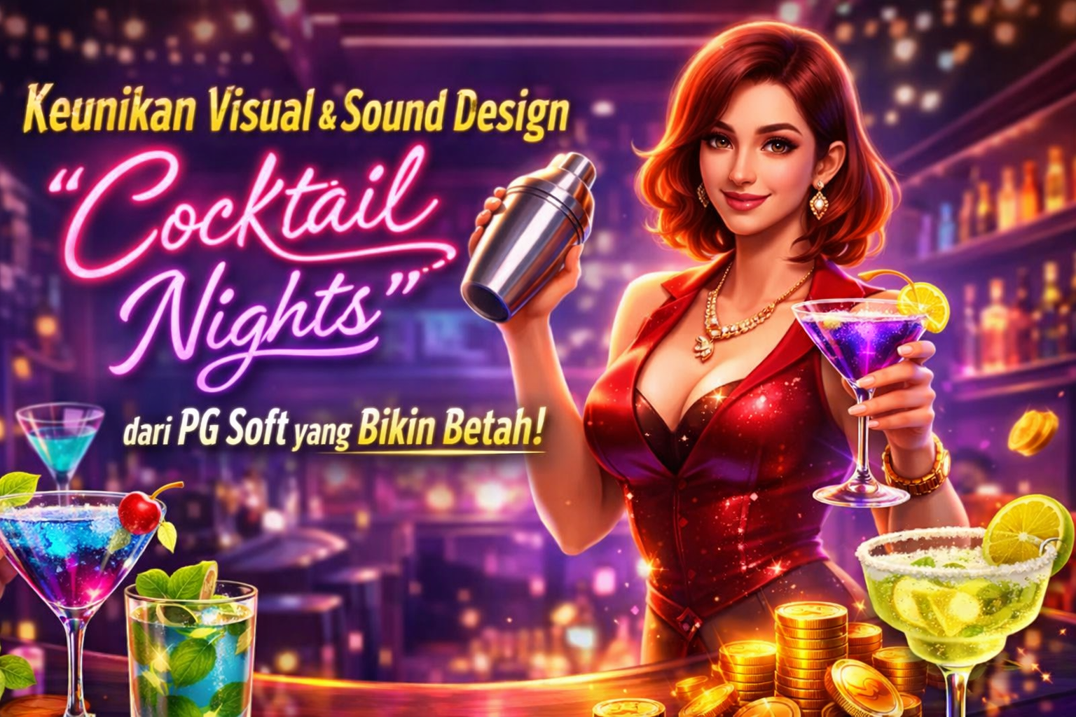 cocktail nights